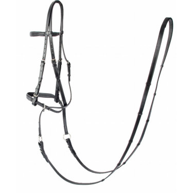 Hackamore Bitless T de T Hackamore Bitless T de T