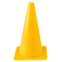 Cono da allenamento Giallo