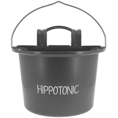 Mangiatoia Hippotonic con ganci e manico