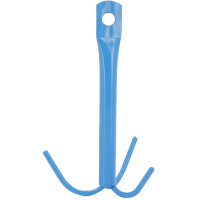 Ancora 3 ganci Hippotonic Blu