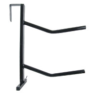 Porta-sella amovibile Nero Porta-sella amovibile Nero