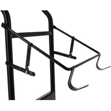 Carrello porta sella smontabile Hippotonic Carrello porta sella smontabile Hippotonic