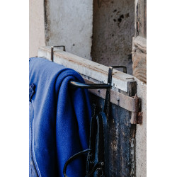 Espositore regolabile per coperta Hippotonic Nero