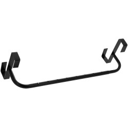 Espositore regolabile per coperta Hippotonic Nero