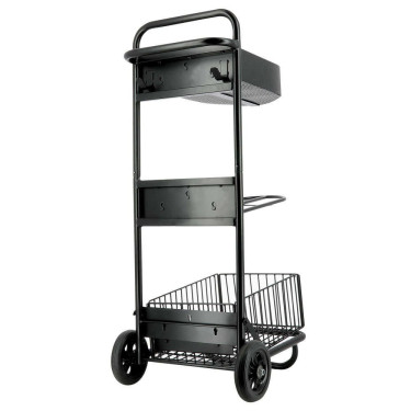 Carrello portasella completo Hippotonic Carrello portasella completo Hippotonic
