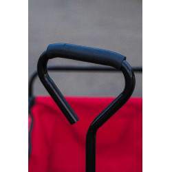 Carrello a 4 ruote Hippotonic Rosso