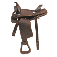 Sella western sintetica Westride