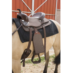 Sella western sintetica Westride