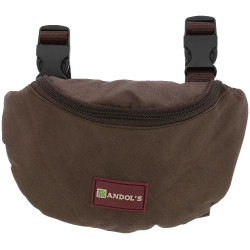 Borsa Western Randol Marrone Borsa Western Randol Marrone