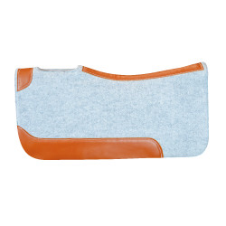 Cuscinetto per cavallo Westride feltro 16 mm