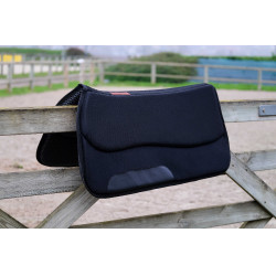 Tappeto western Westride Air Nero