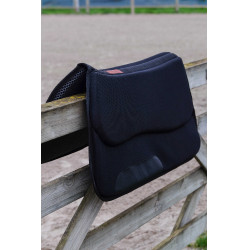 Tappeto western Westride Air Nero