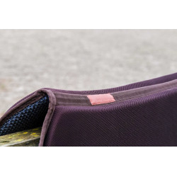 Tappeto western Westride Air Marrone