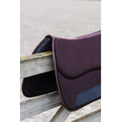 Tappeto western Westride Air Marrone