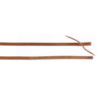 Redini Westride by Franck Perret in cuoio liscio Nocciola Marrone