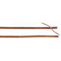 Redini Westride by Franck Perret in cuoio liscio Nocciola Marrone