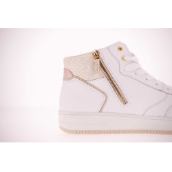 Sneakers Pénélope Astra alte Bianco Sneakers Pénélope Astra alte Bianco