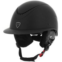 Cuffie per cavalli Ti amo Equithème Nero Cuffie per cavalli Ti amo Equithème Nero