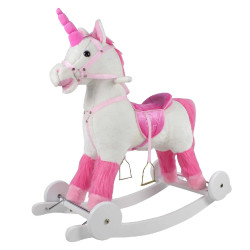 Cavalluccio a dondolo Equi-Kids Cavalluccio a dondolo Equi-Kids