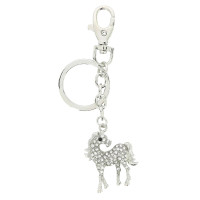 Portachiavi Equi-Kids Bella Argento Portachiavi Equi-Kids Bella Argento