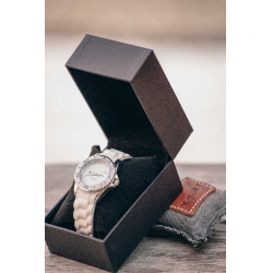 Orologio Pénélope Sara Bianco Orologio Pénélope Sara Bianco