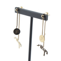 Orecchini Pénélope Yuna Dorata Oro Orecchini Pénélope Yuna Dorata Oro