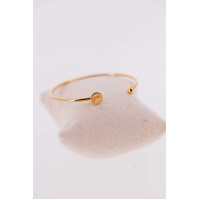 Bracciale Pénélope Jonc Dorata Oro Bracciale Pénélope Jonc Dorata Oro