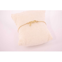 Bracciale Pénélope Cassya Dorato Oro