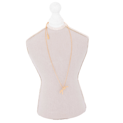 Collana Pénélope Angèle Dorato Oro Collana Pénélope Angèle Dorato Oro