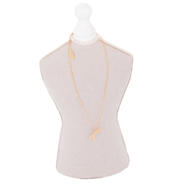 Collana Pénélope Angèle Dorato Oro Collana Pénélope Angèle Dorato Oro