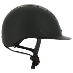 Casco Equithème Glint Opaco Nero opaco / nero