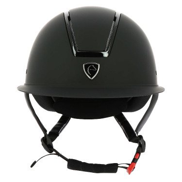 Casco Equithème Glint Opaco Nero opaco / nero Casco Equithème Glint Opaco Nero opaco / nero