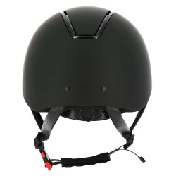 Casco Equithème Glint Opaco Nero opaco / nero