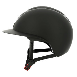 Casco Equithème Airy L Nero / nero