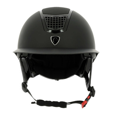 Casco Equithème Airy L Nero / nero