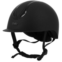 Casco Choplin Aero Nero opaco / lucido Casco Choplin Aero Nero opaco / lucido
