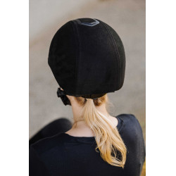Casco Choplin Aero Velvet Nero opaco Casco Choplin Aero Velvet Nero opaco