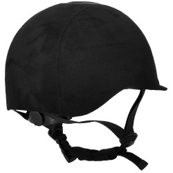 Casco Choplin Aero Velvet Nero opaco Casco Choplin Aero Velvet Nero opaco
