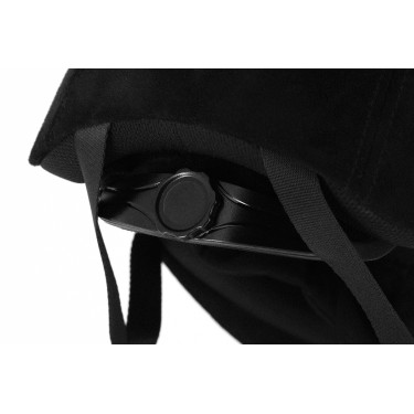 Casco Choplin Aero Velvet Casco Choplin Aero Velvet