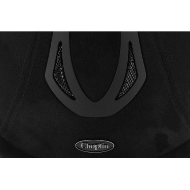 Casco Choplin Aero Velvet Casco Choplin Aero Velvet