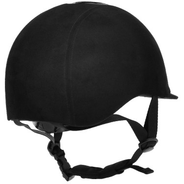 Casco Choplin Aero Velvet Nero / lucido
