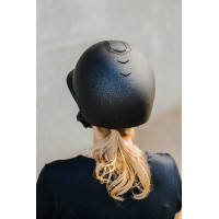 Casco Choplin Meyrik Nero opaco Casco Choplin Meyrik Nero opaco