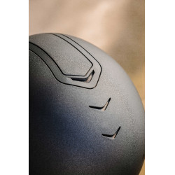 Casco Choplin Meyrik Nero opaco Casco Choplin Meyrik Nero opaco