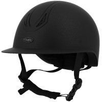 Casco Choplin Meyrik Nero opaco Casco Choplin Meyrik Nero opaco