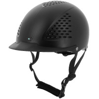 Casco Riding World Windy Nero opaco