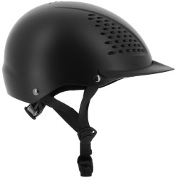 Casco Riding World Windy Nero opaco