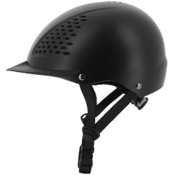 Casco Riding World Windy Nero opaco