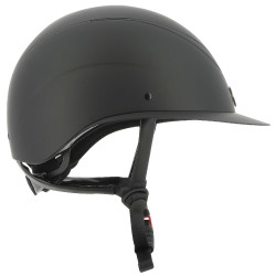 Casco Equithème Wings Nero opaco Casco Equithème Wings Nero opaco
