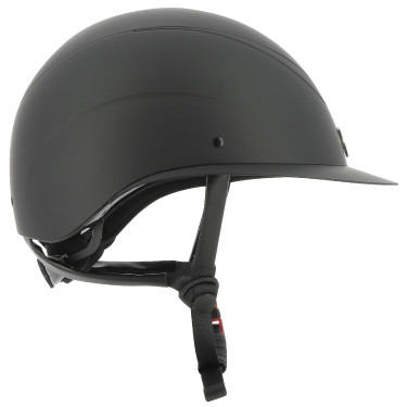 Casco Equithème Wings Nero opaco Casco Equithème Wings Nero opaco