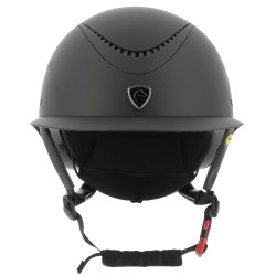Casco Equithème Wings Nero opaco Casco Equithème Wings Nero opaco